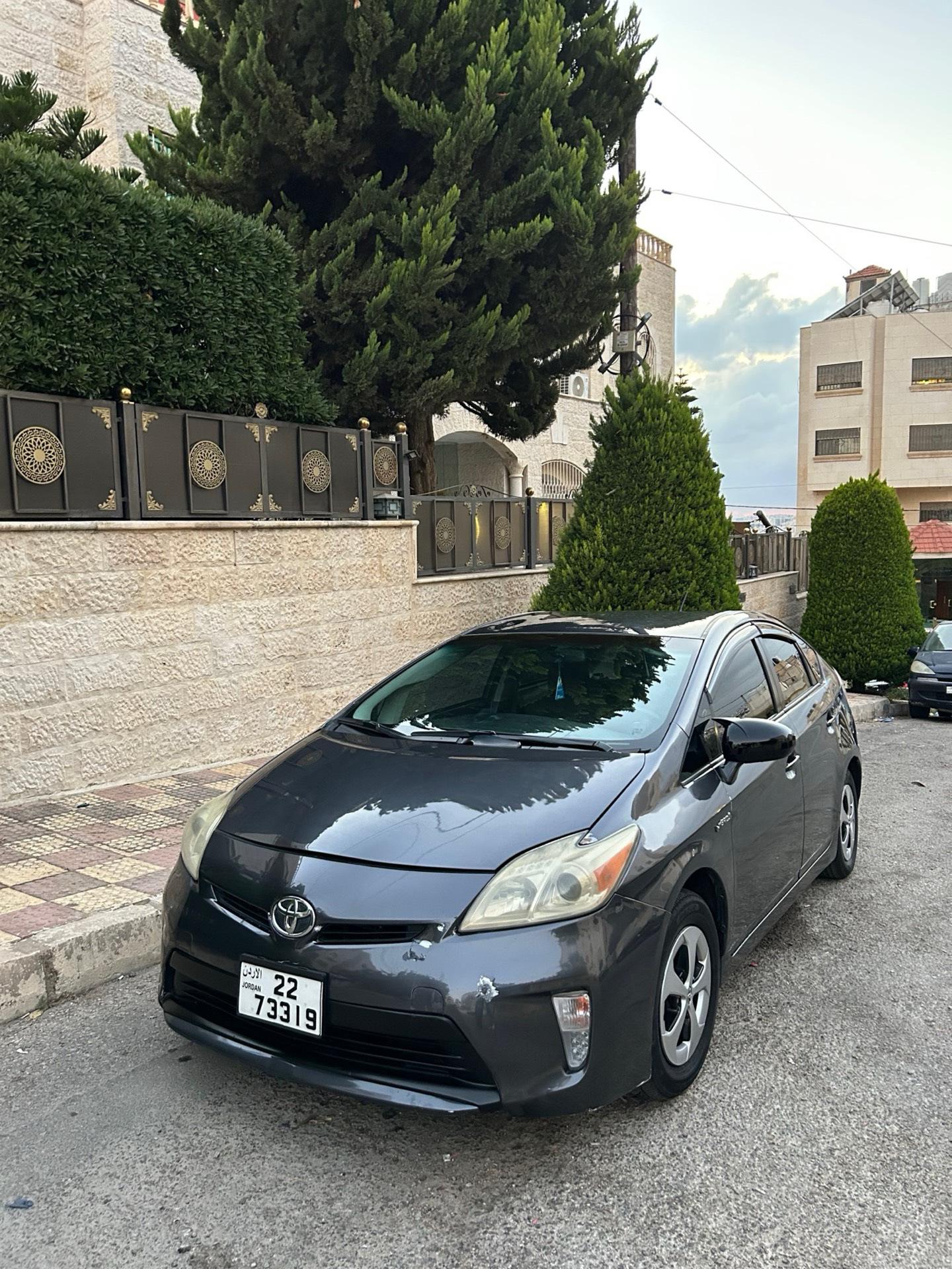 Toyota Prius 2012