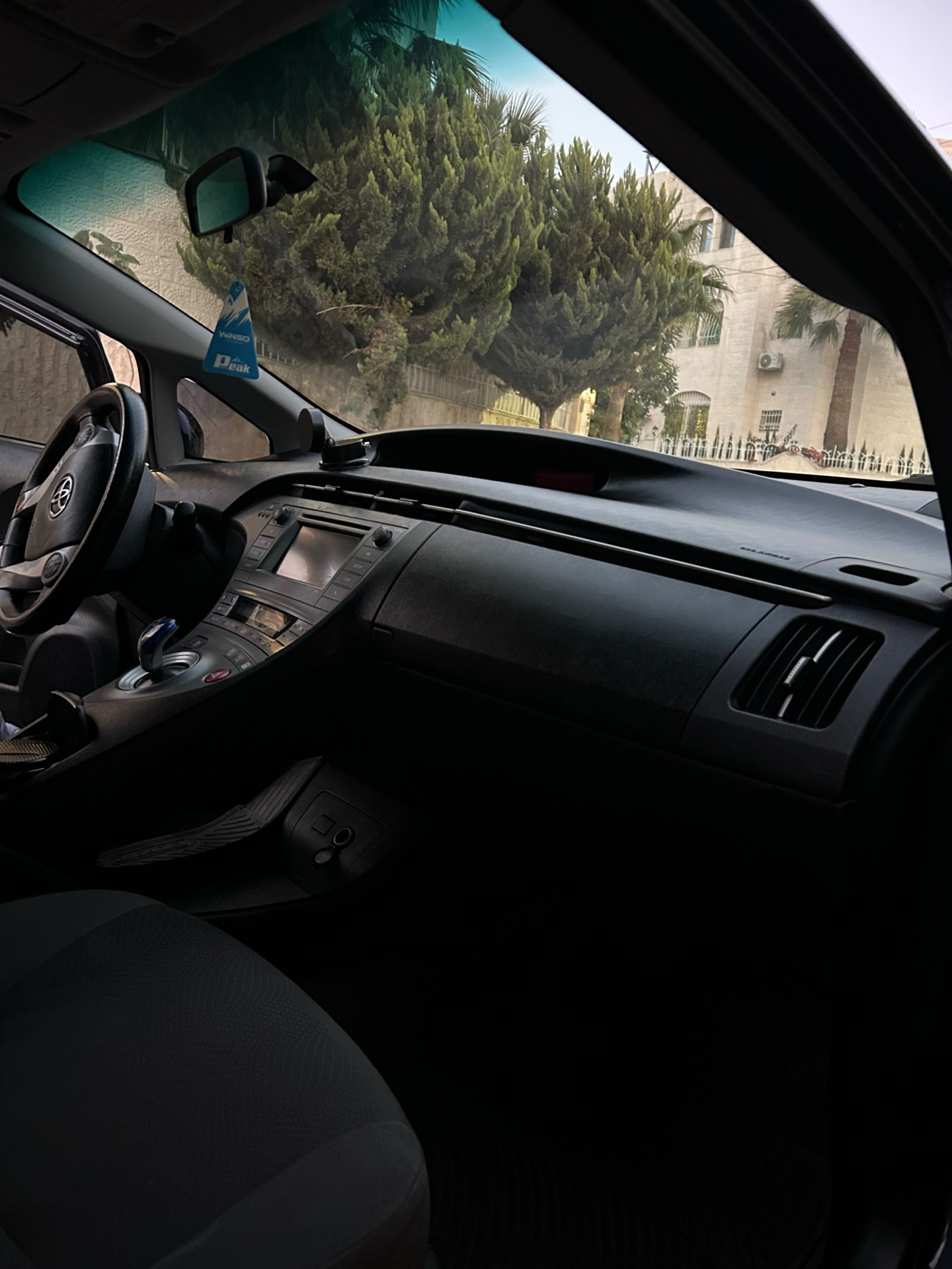 Toyota Prius 2012