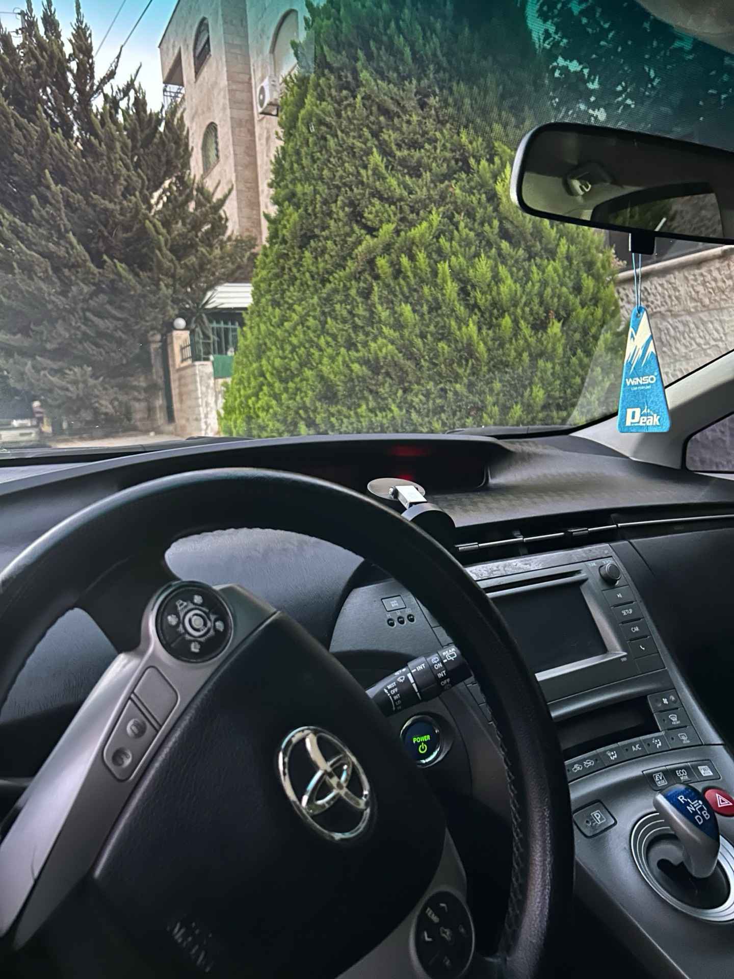 Toyota Prius 2012