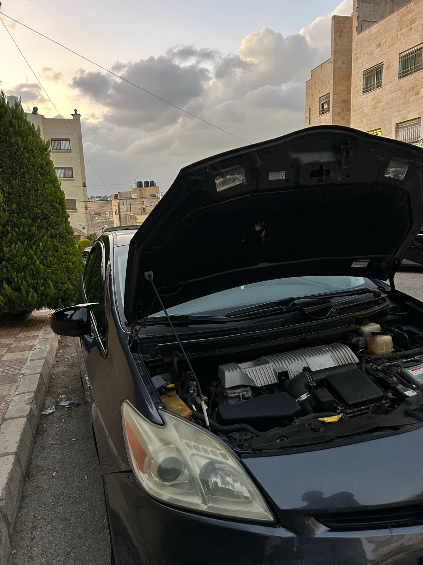 Toyota Prius 2012
