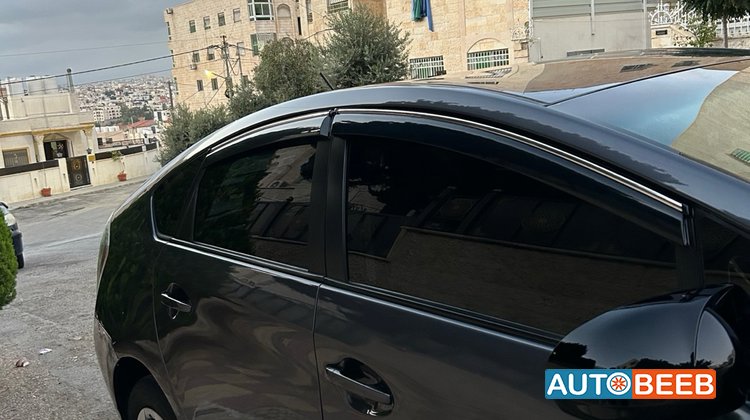 Toyota Prius 2012