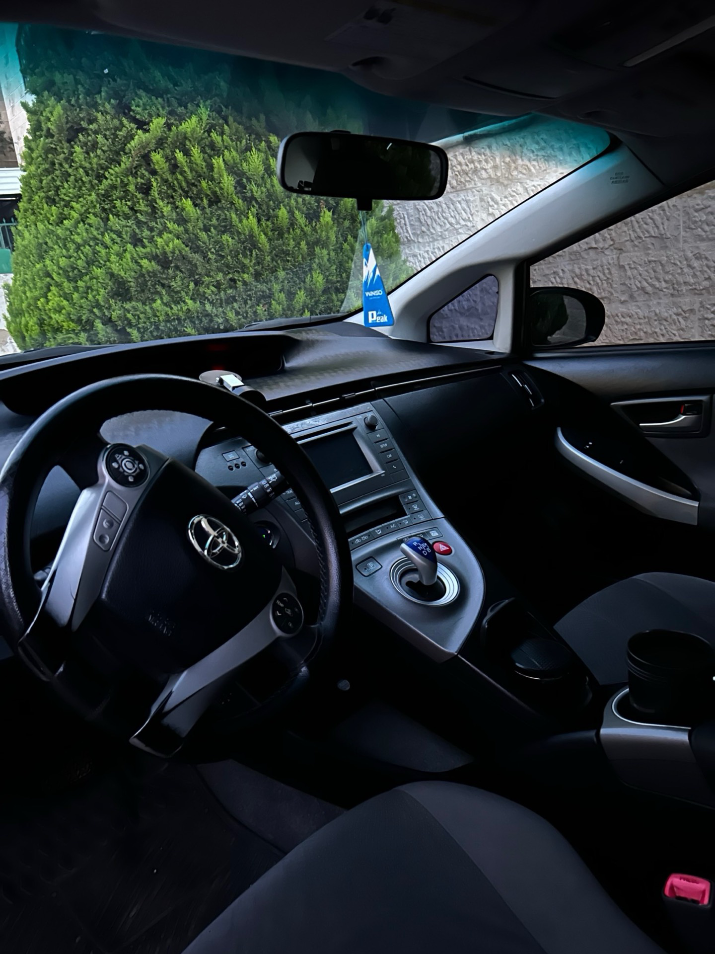 Toyota Prius 2012
