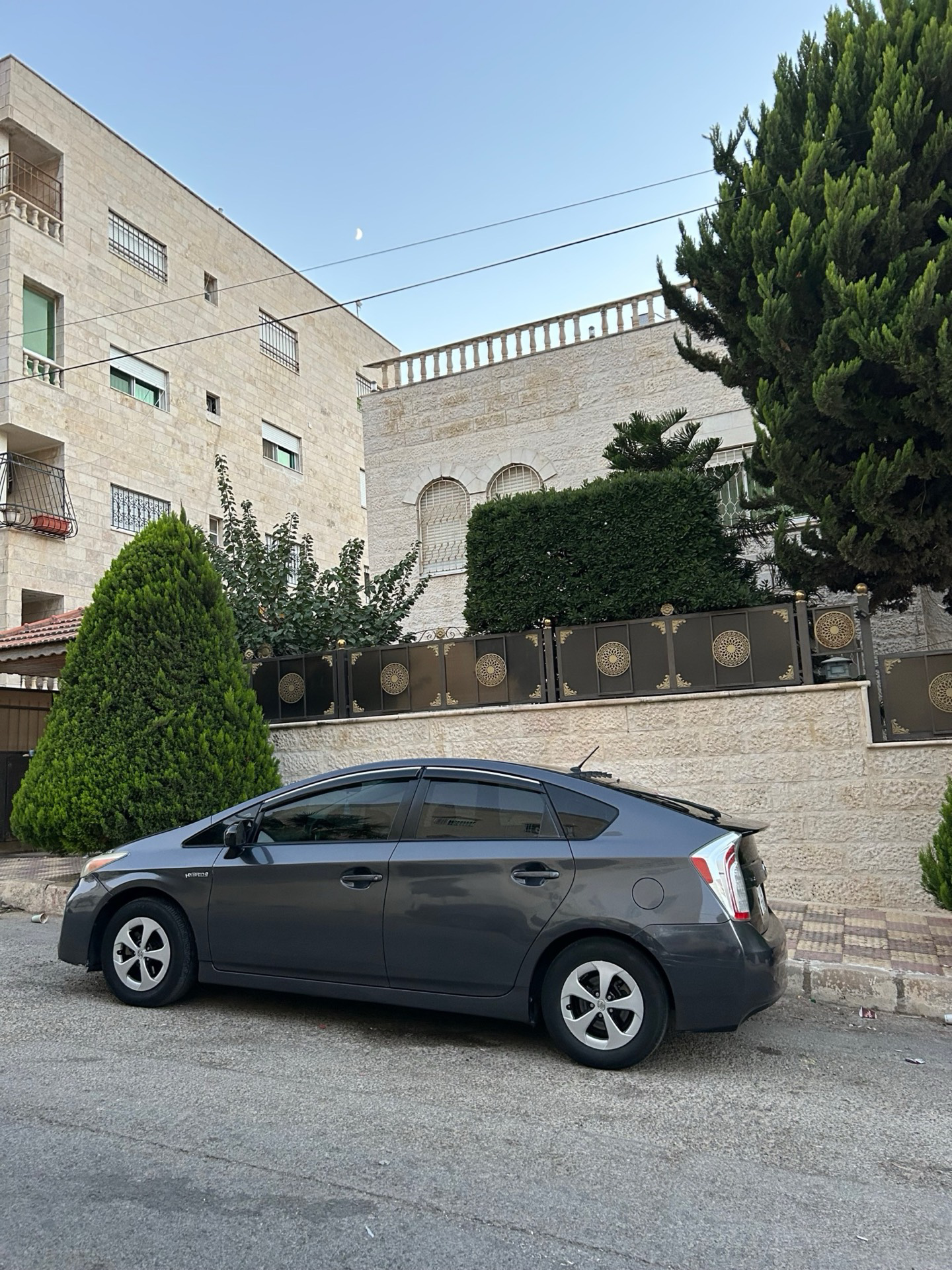 Toyota Prius 2012