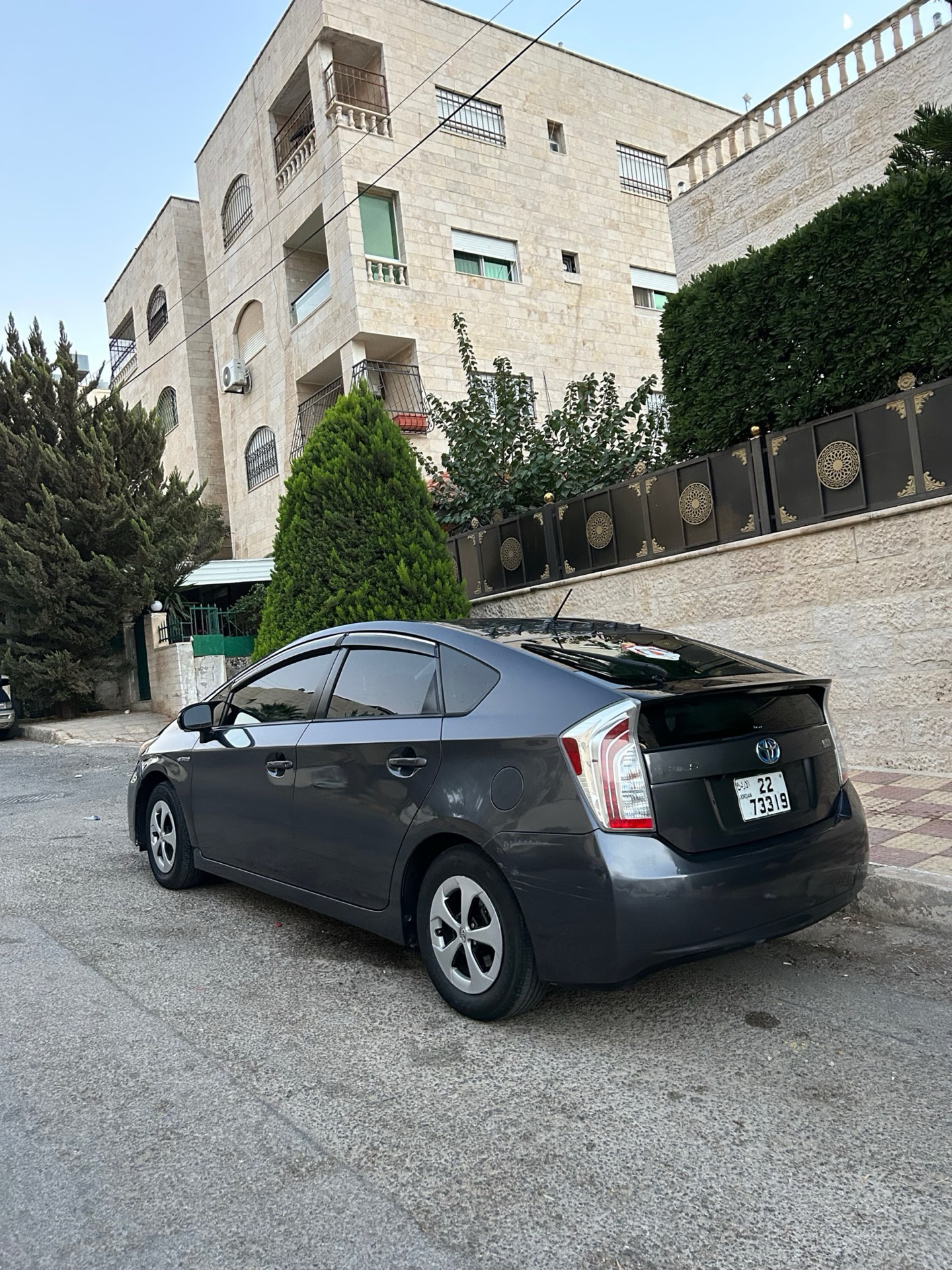 Toyota Prius 2012