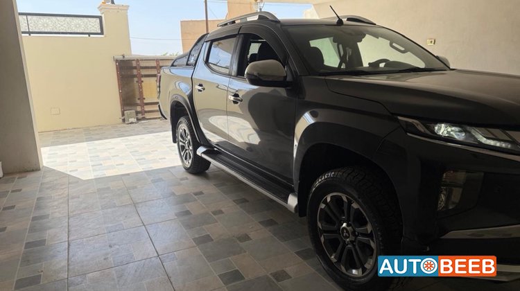 ميتسوبيشي L200 2021