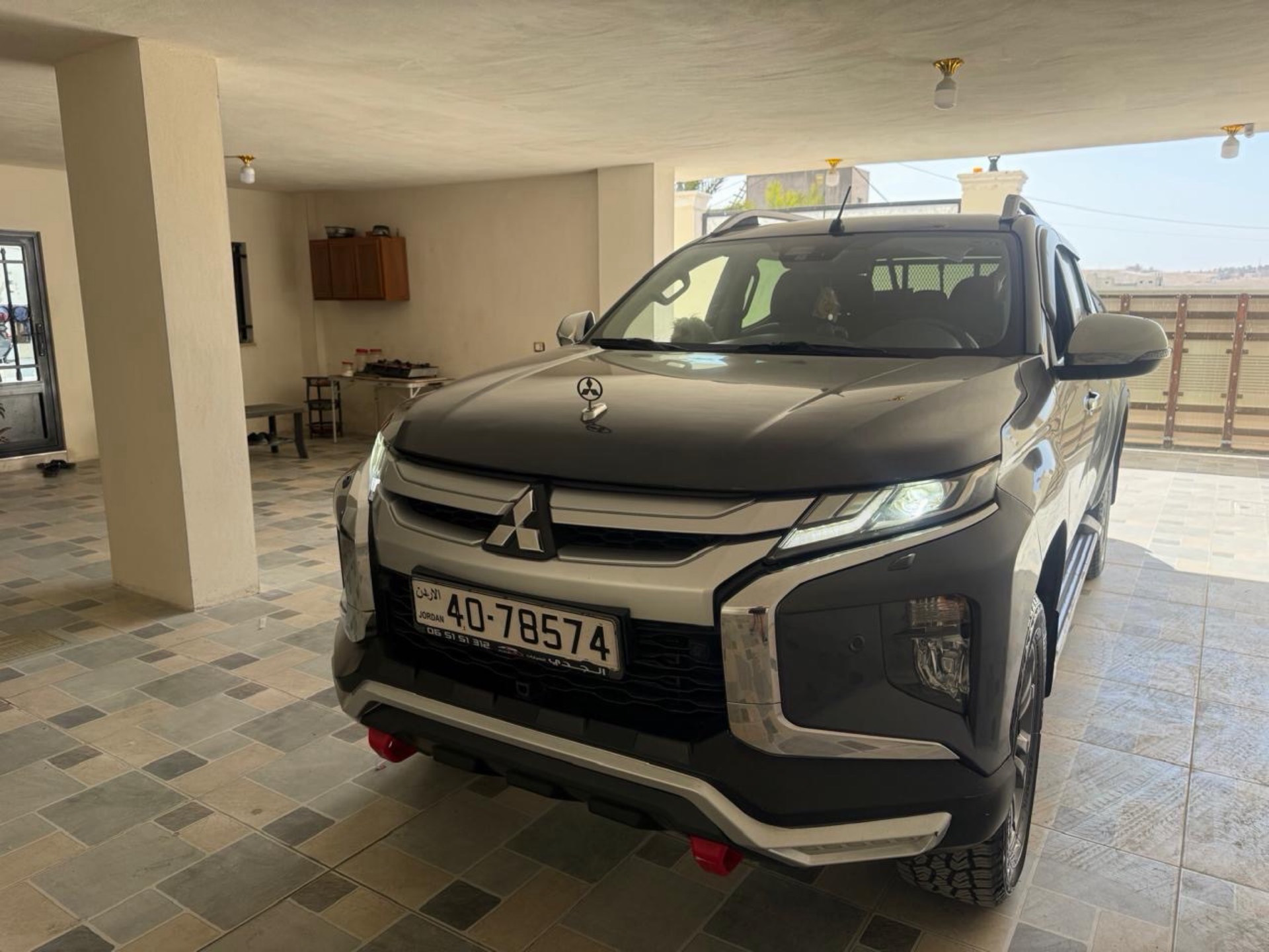 ميتسوبيشي L200 2021