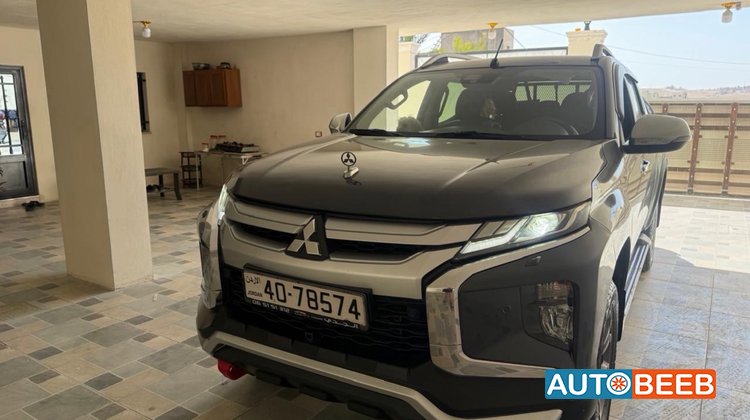 ميتسوبيشي L200 2021