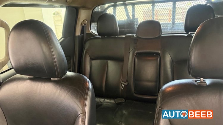 ميتسوبيشي L200 2021