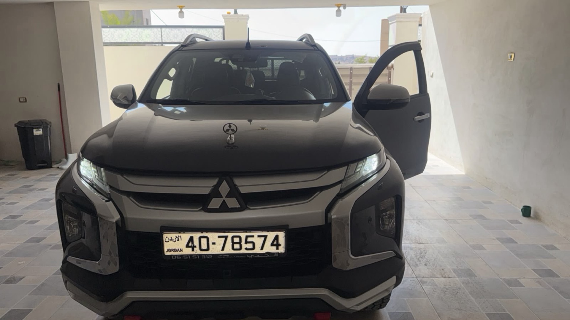 ميتسوبيشي L200 2021
