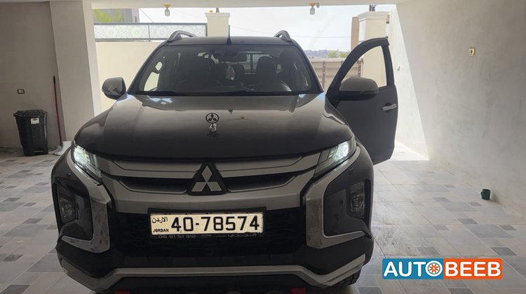 ميتسوبيشي L200 2021