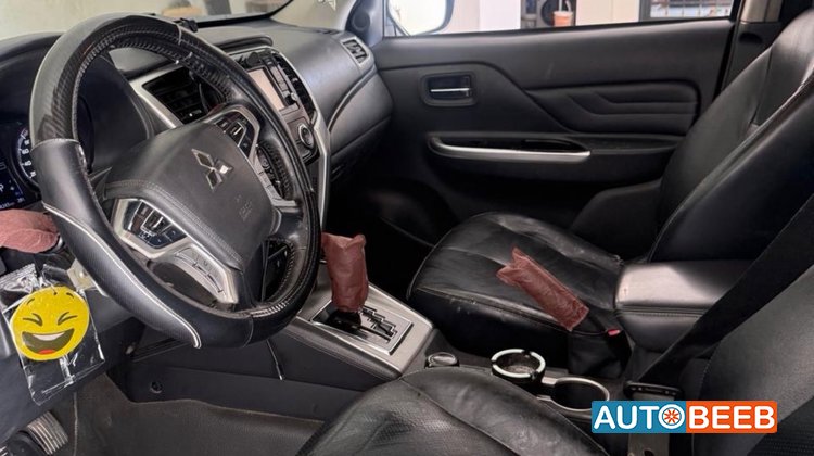 ميتسوبيشي L200 2021