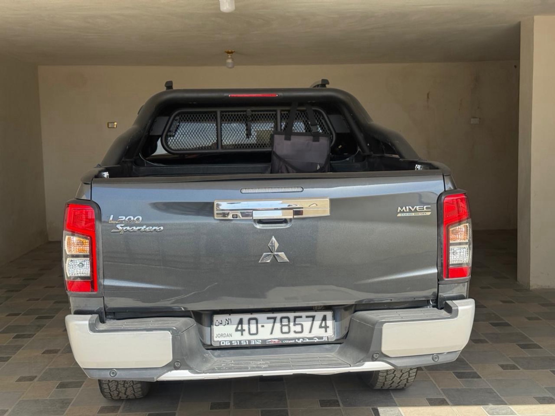 ميتسوبيشي L200 2021