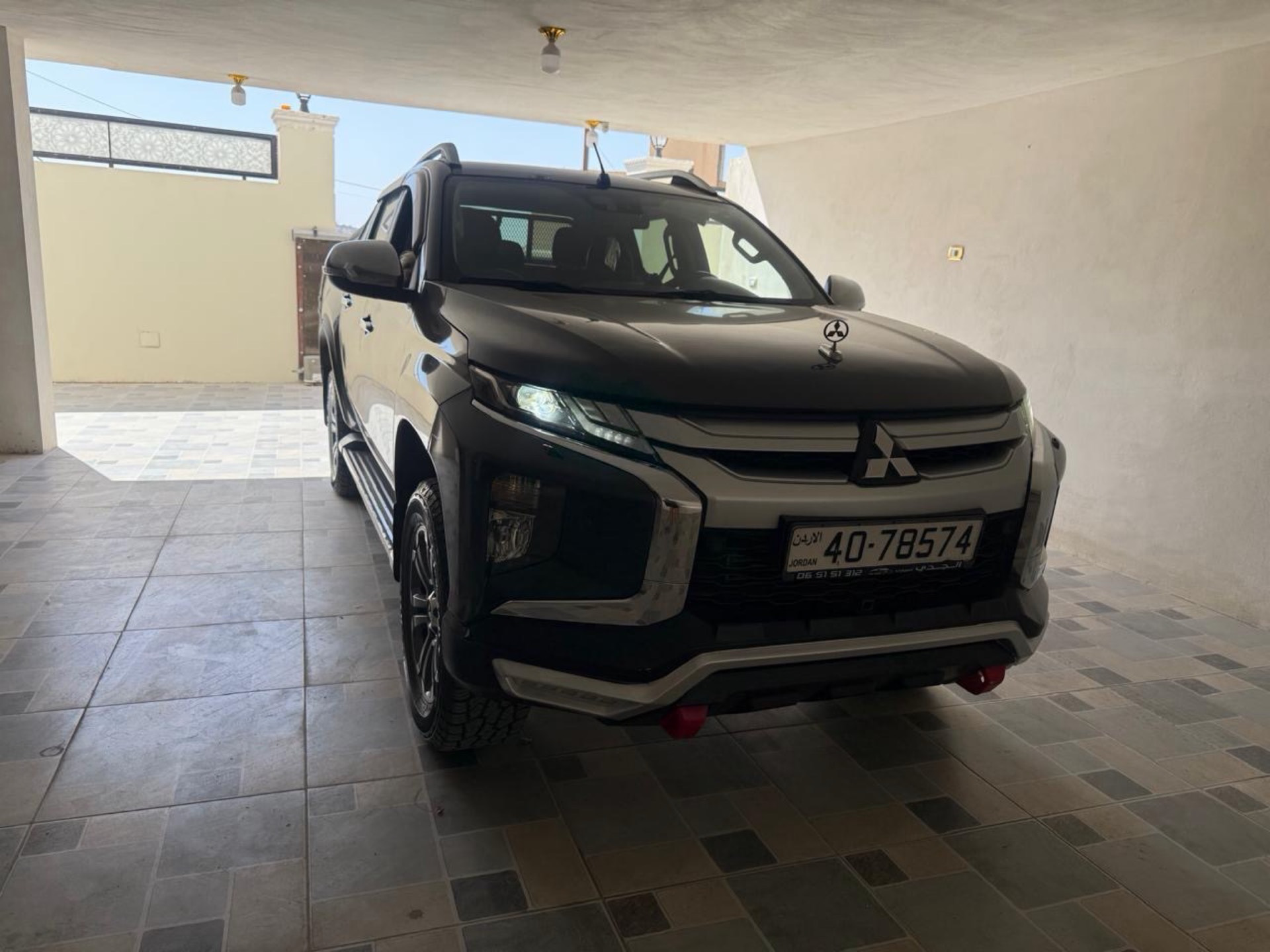 ميتسوبيشي L200 2021