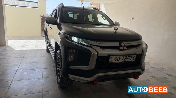 ميتسوبيشي L200 2021