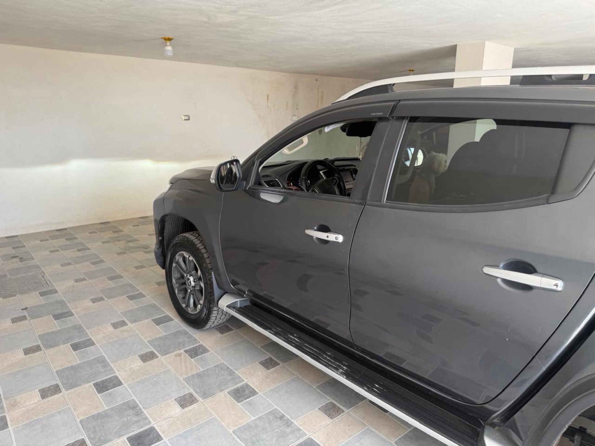 ميتسوبيشي L200 2021