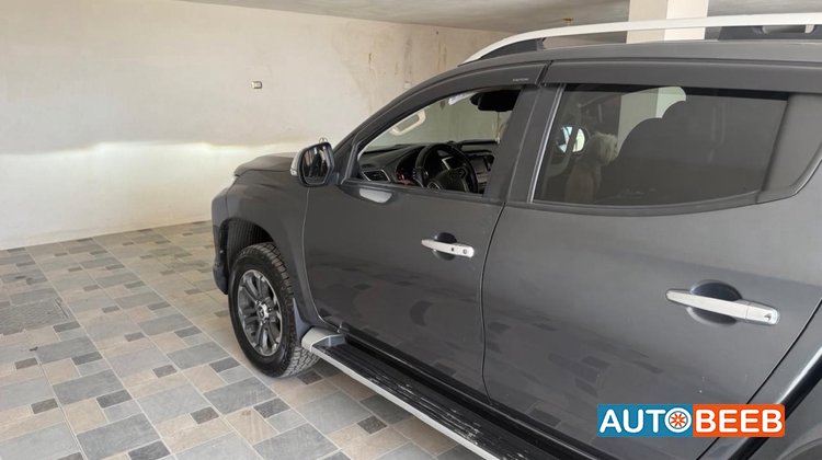 ميتسوبيشي L200 2021