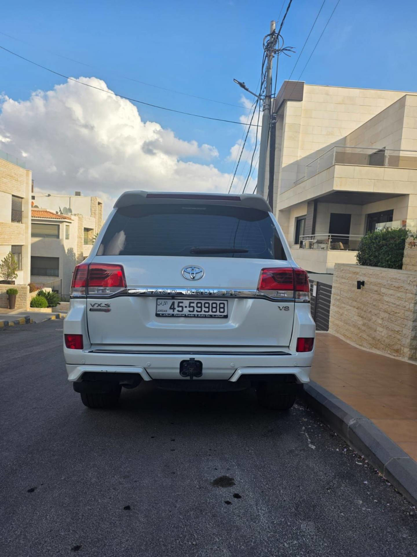 تويوتا لاندكروزر 2015