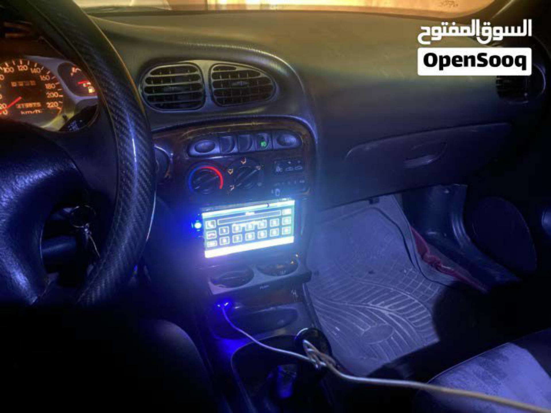 هيونداي افانتي 1995