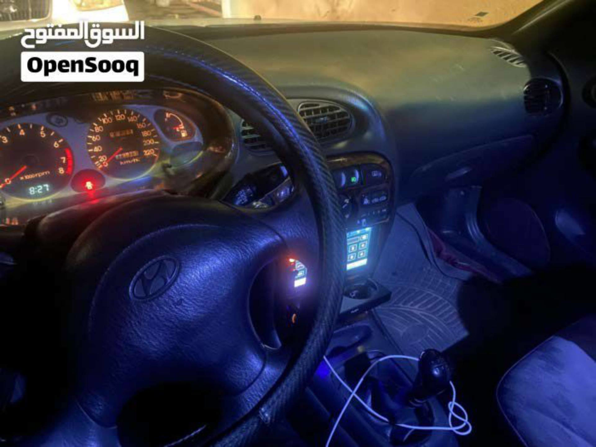 هيونداي افانتي 1995