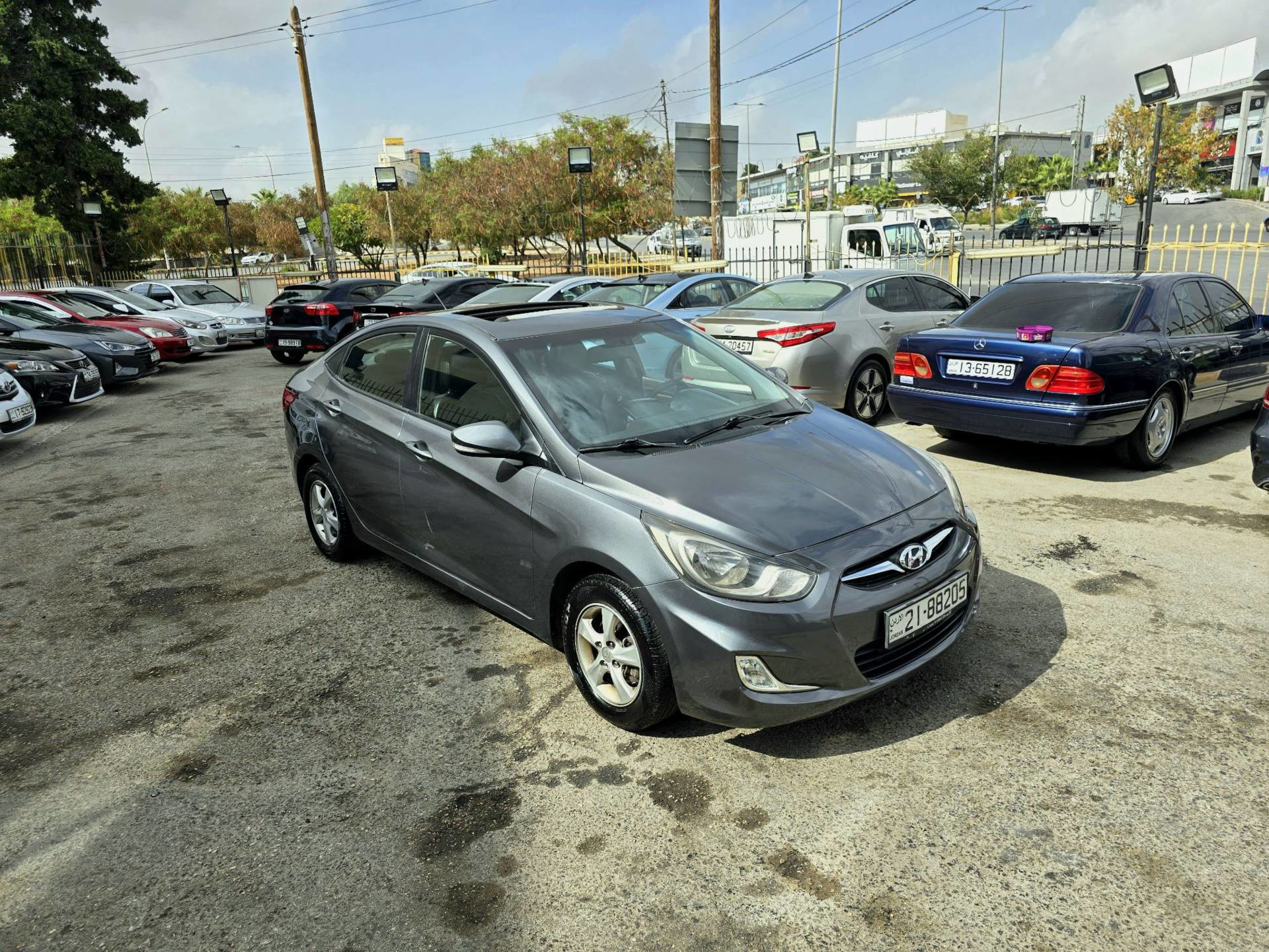 Hyundai Accent 2011