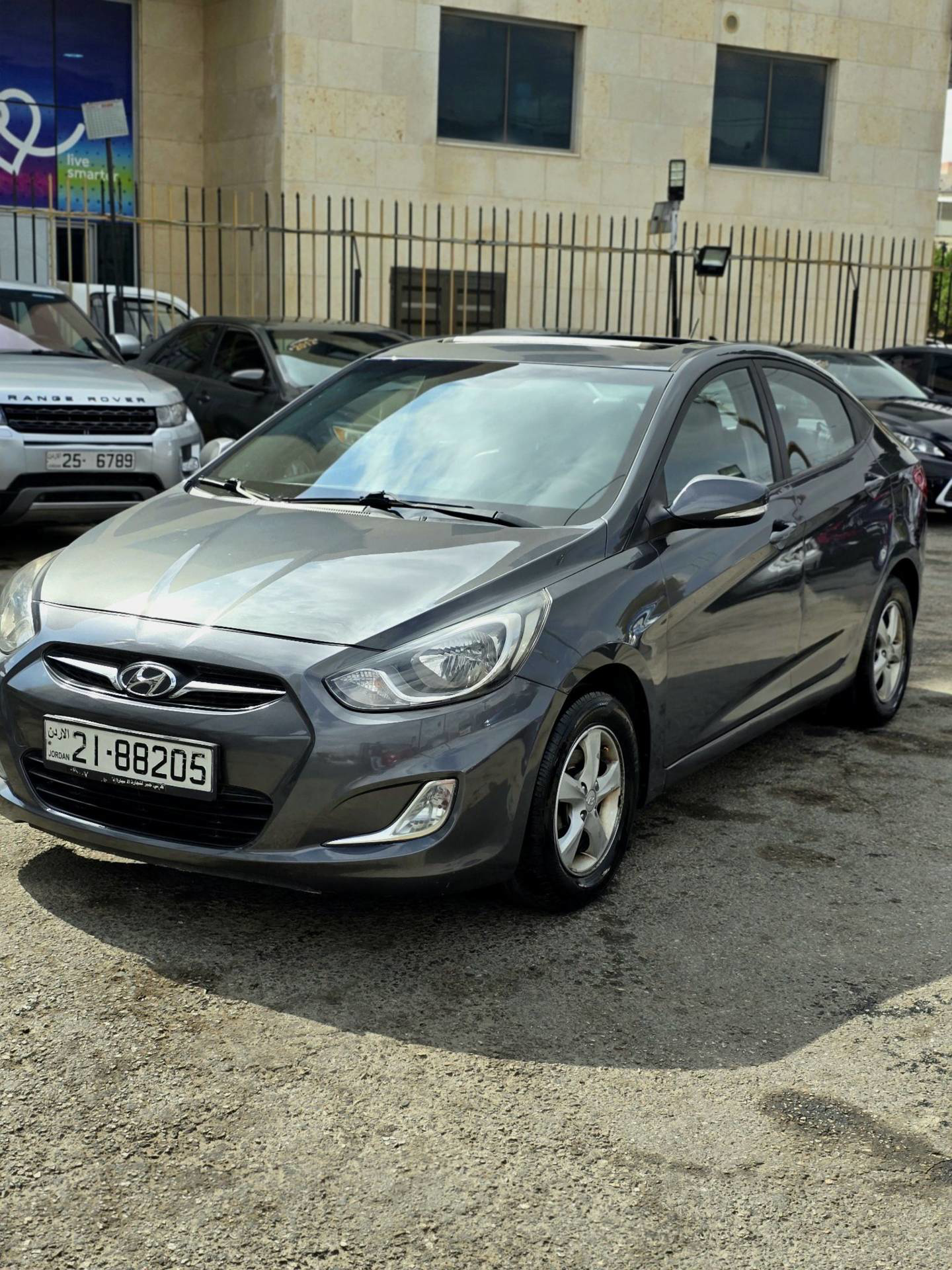 Hyundai Accent 2011