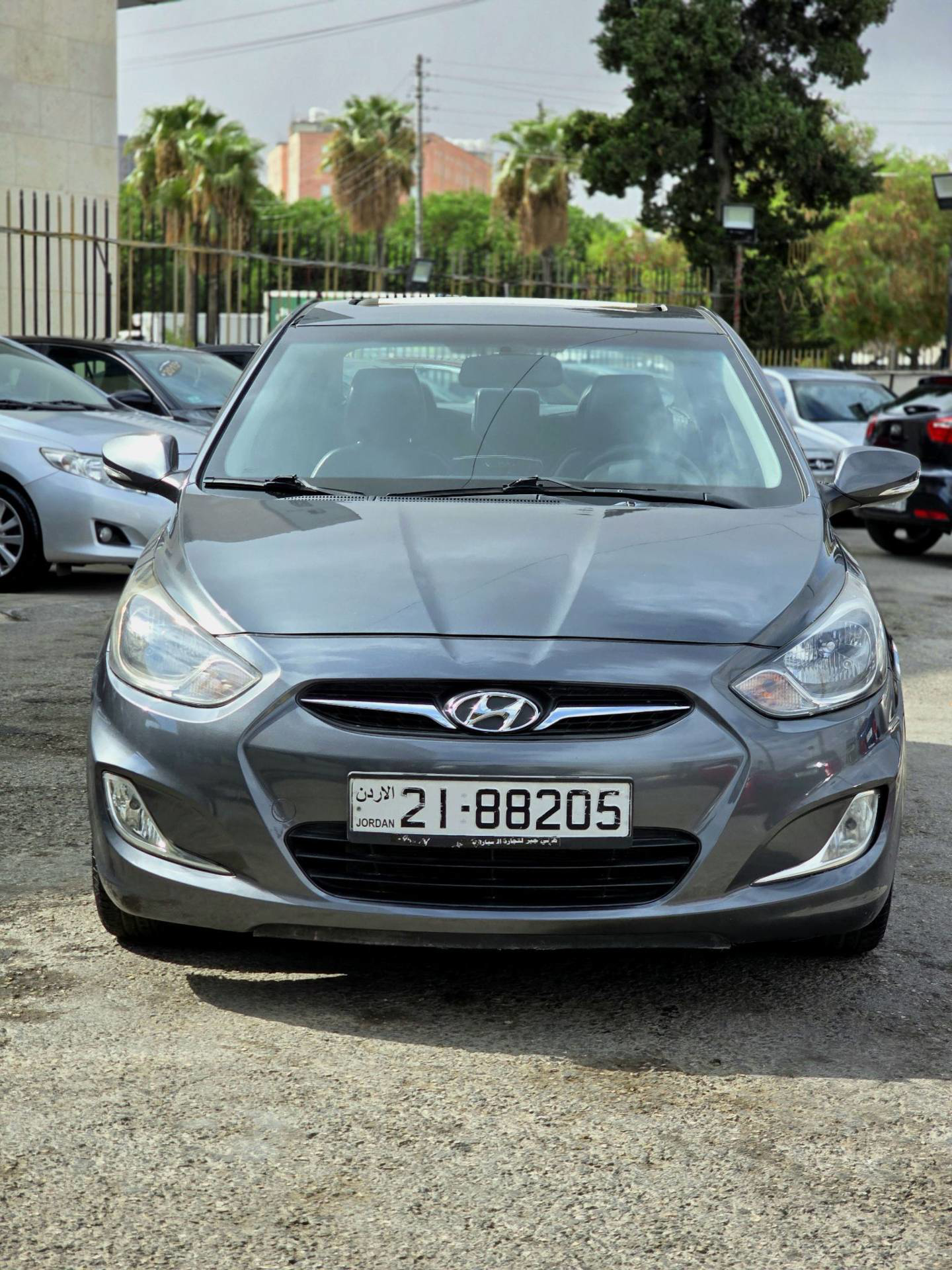 Hyundai Accent 2011