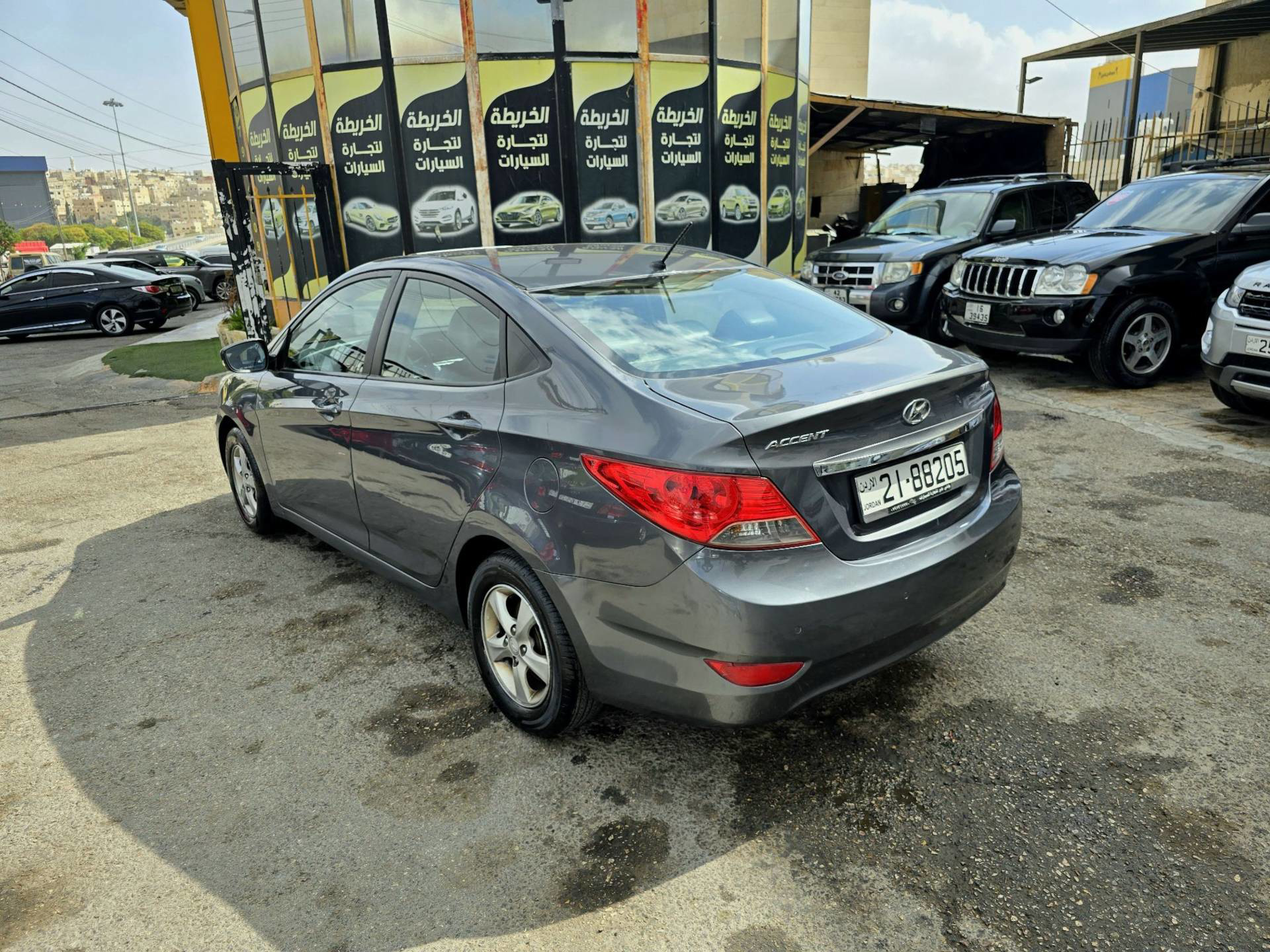 Hyundai Accent 2011