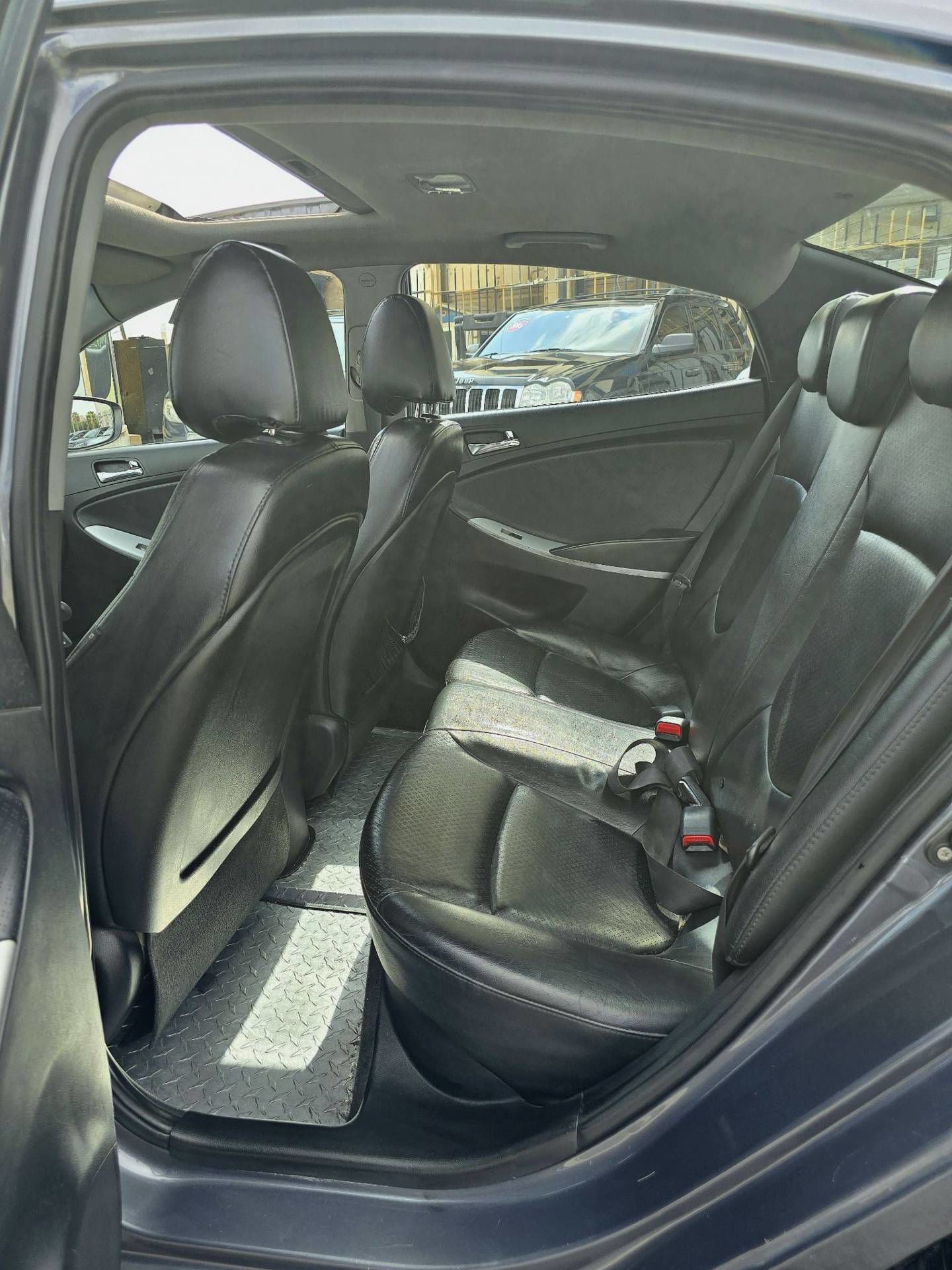 Hyundai Accent 2011