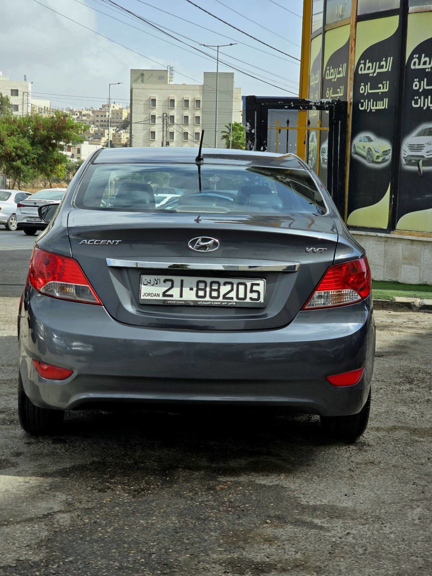 Hyundai Accent 2011