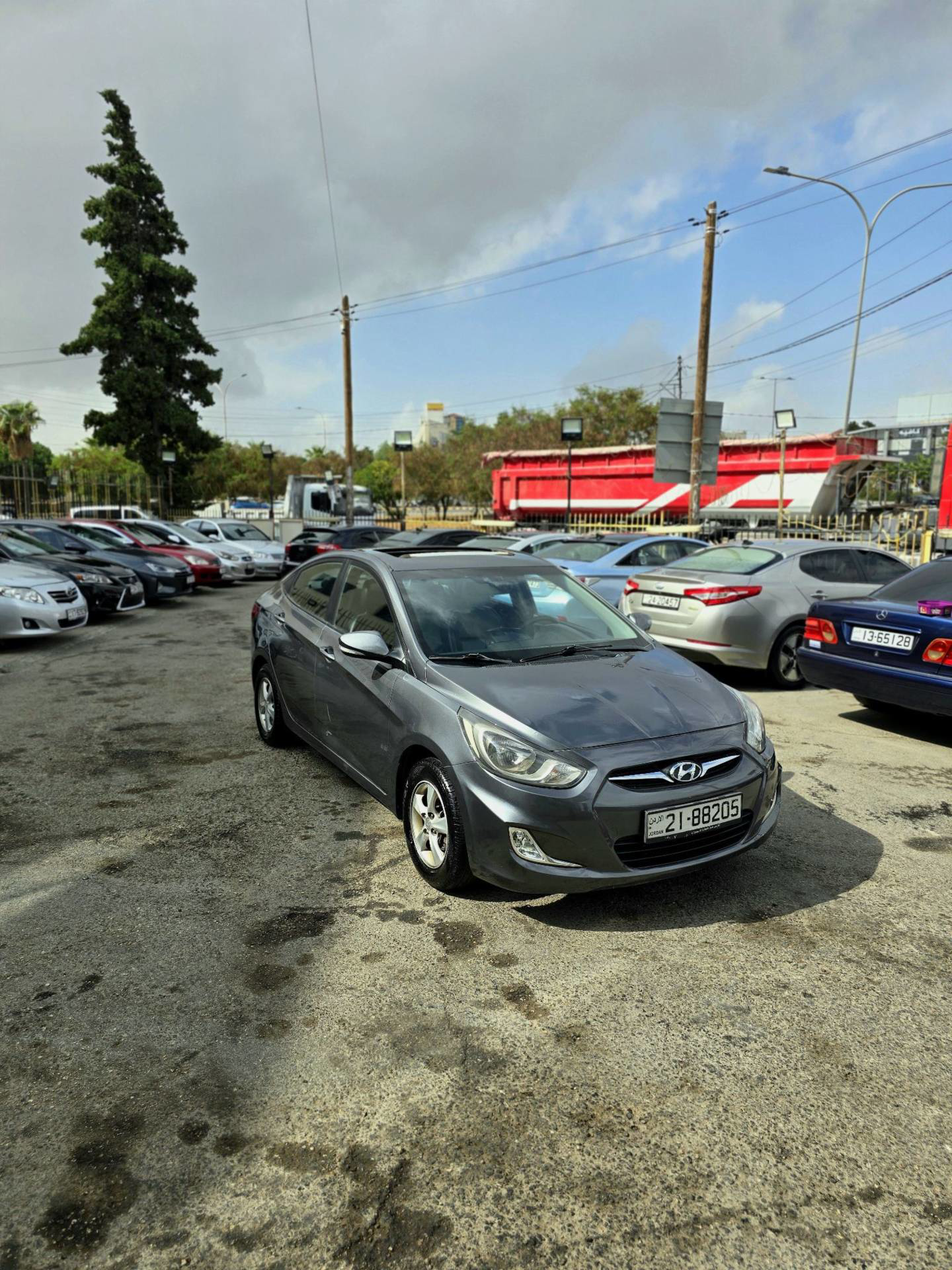 Hyundai Accent 2011