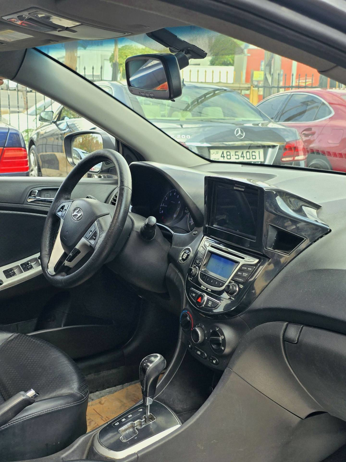 Hyundai Accent 2011