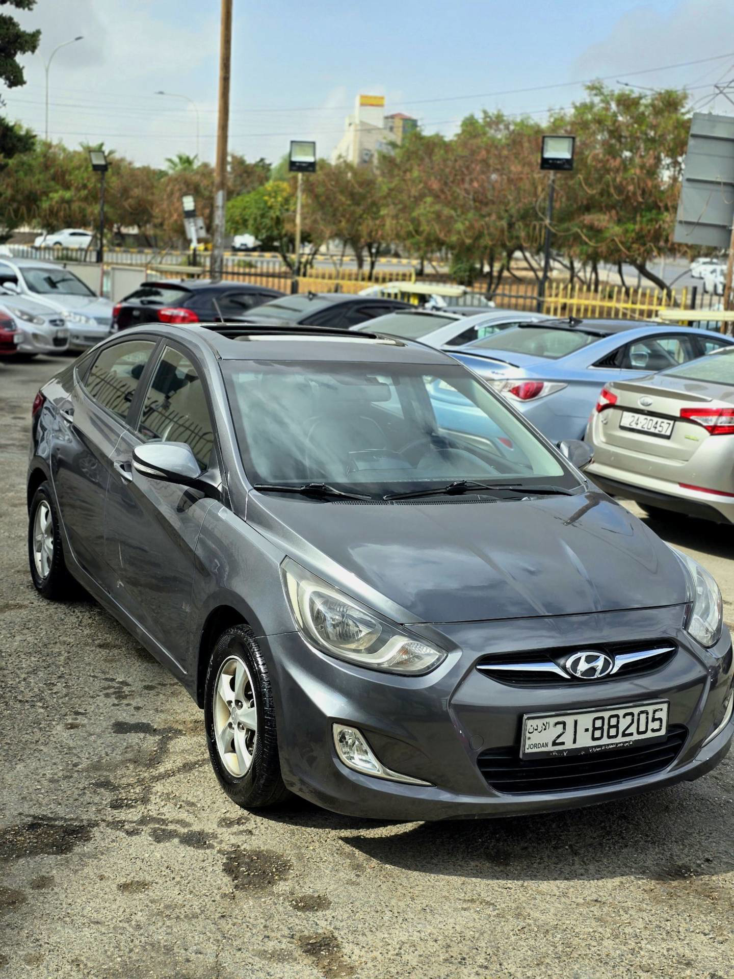 Hyundai Accent 2011