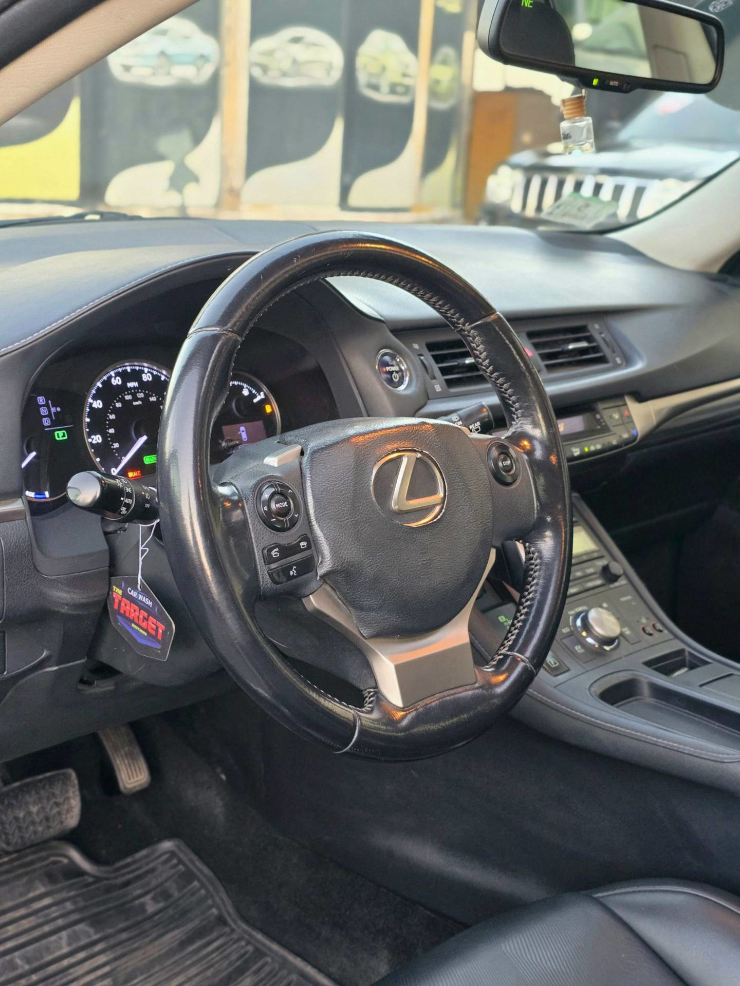 Lexus CT200 2015