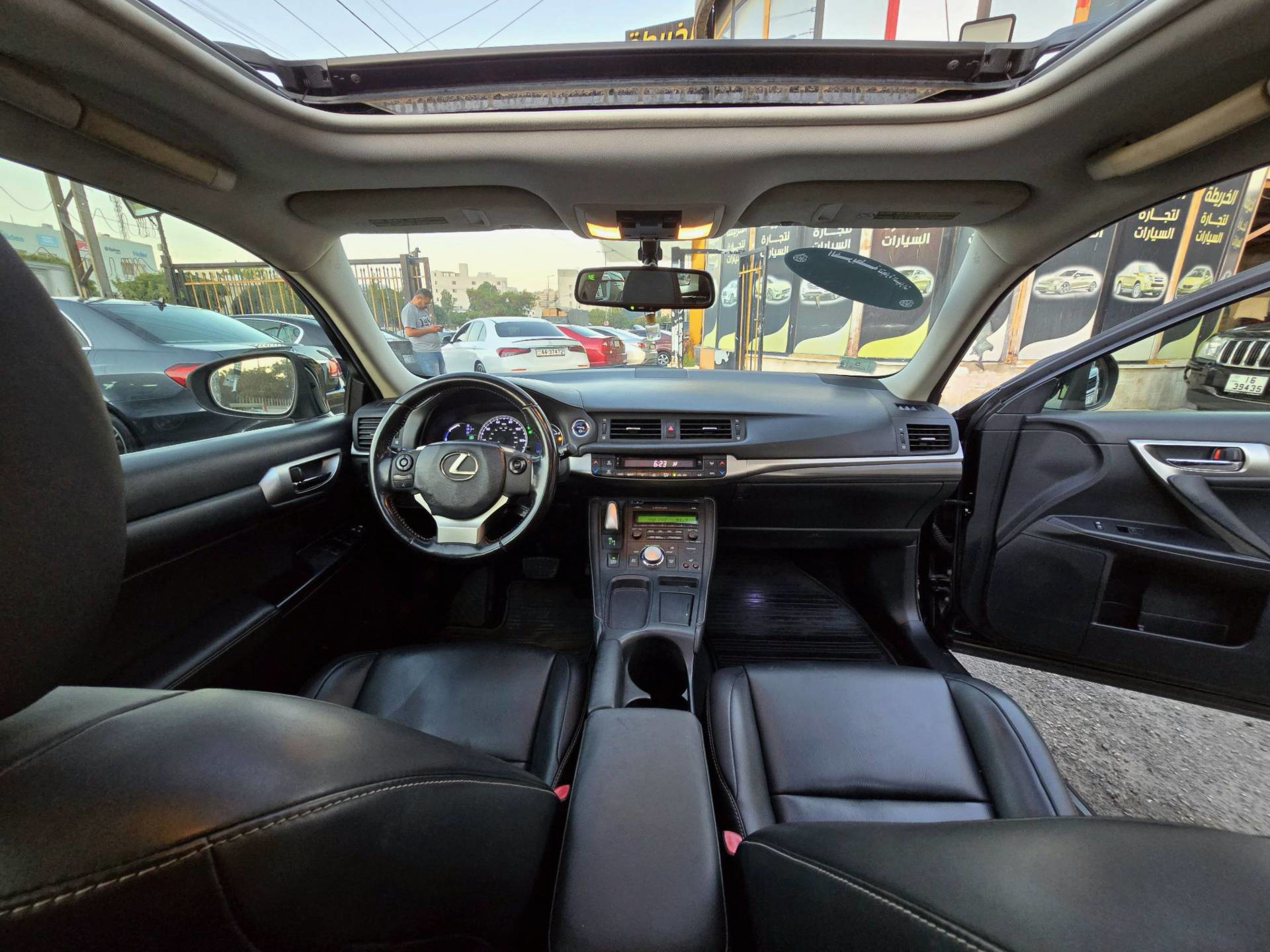 Lexus CT200 2015