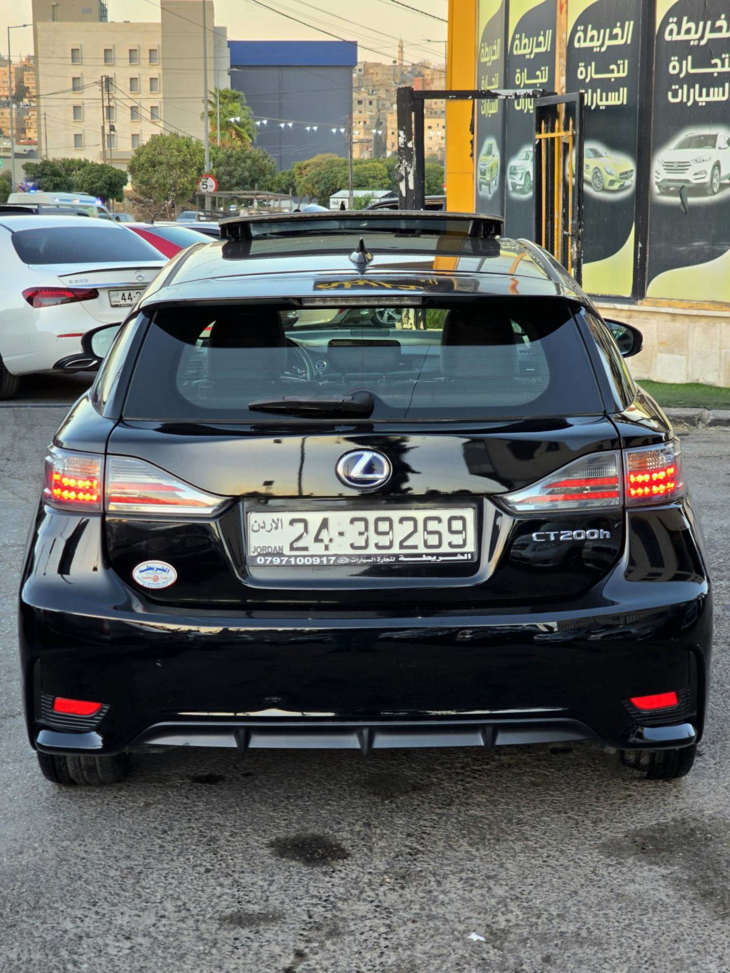 Lexus CT200 2015