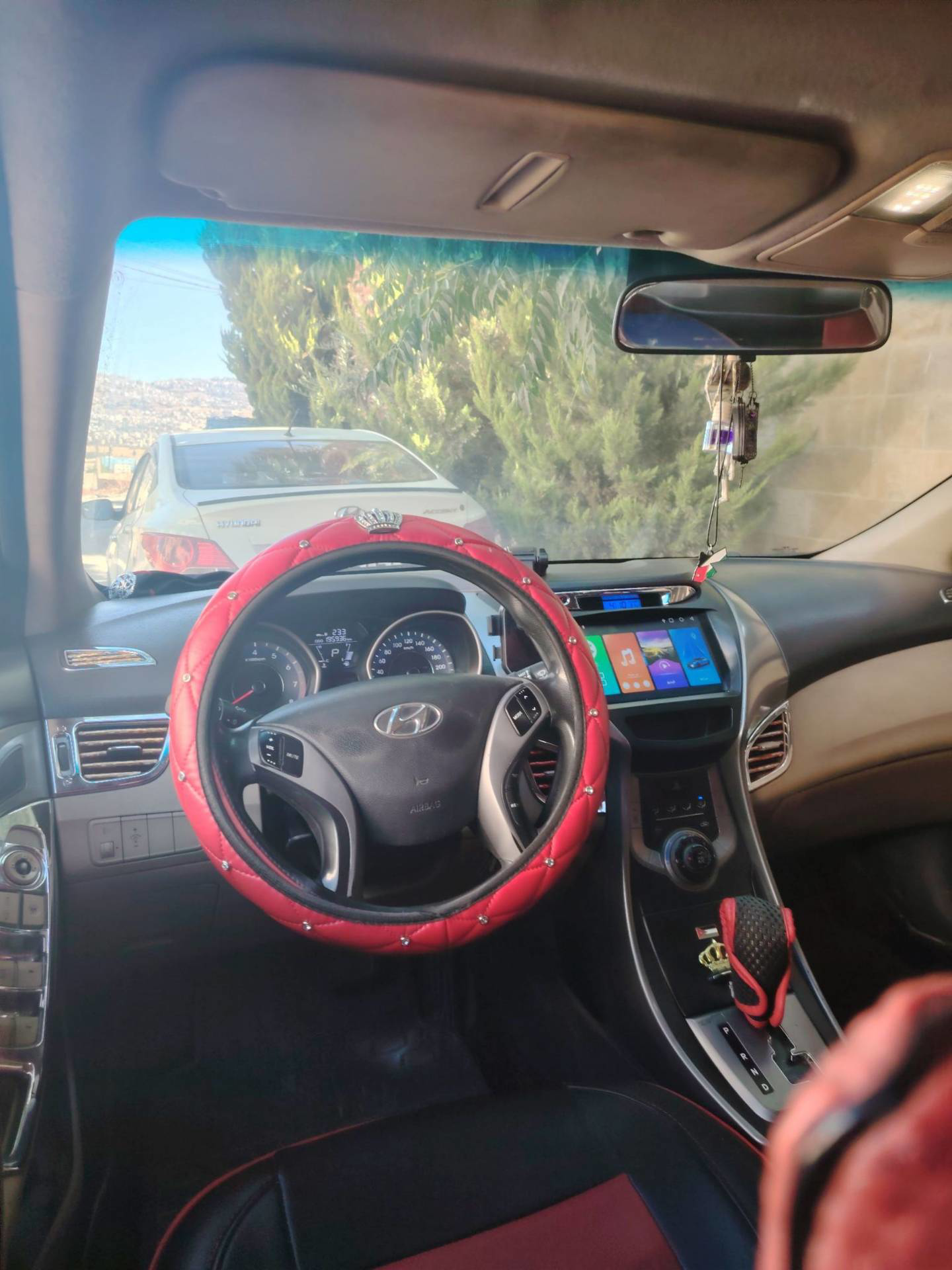 Hyundai Elantra 2013