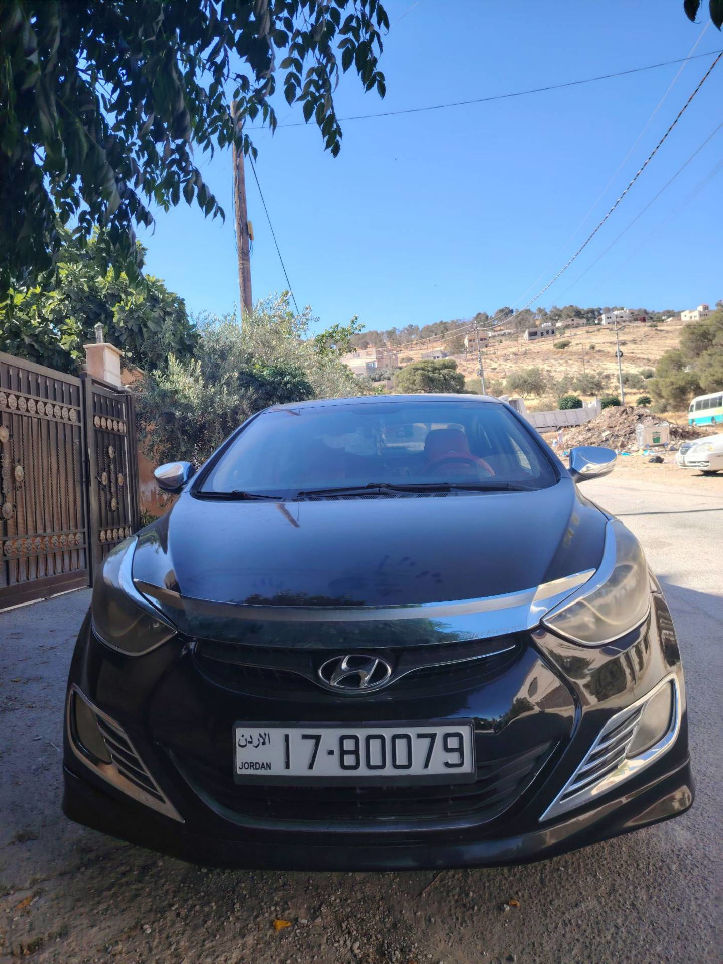 Hyundai Elantra 2013