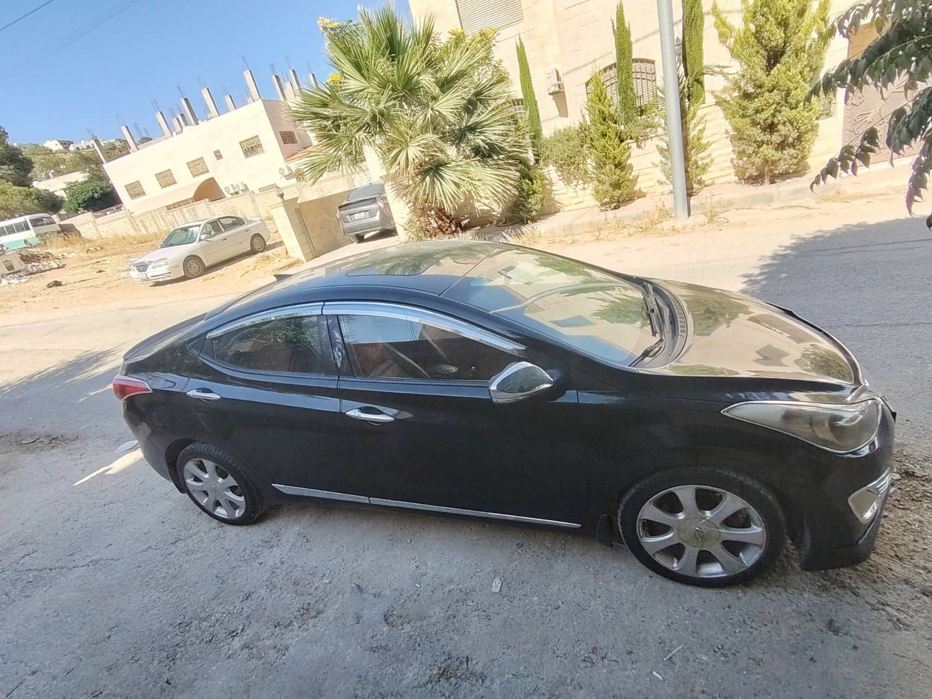Hyundai Elantra 2013