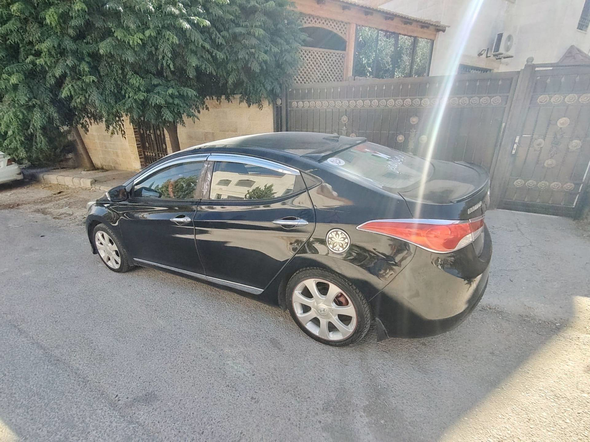Hyundai Elantra 2013