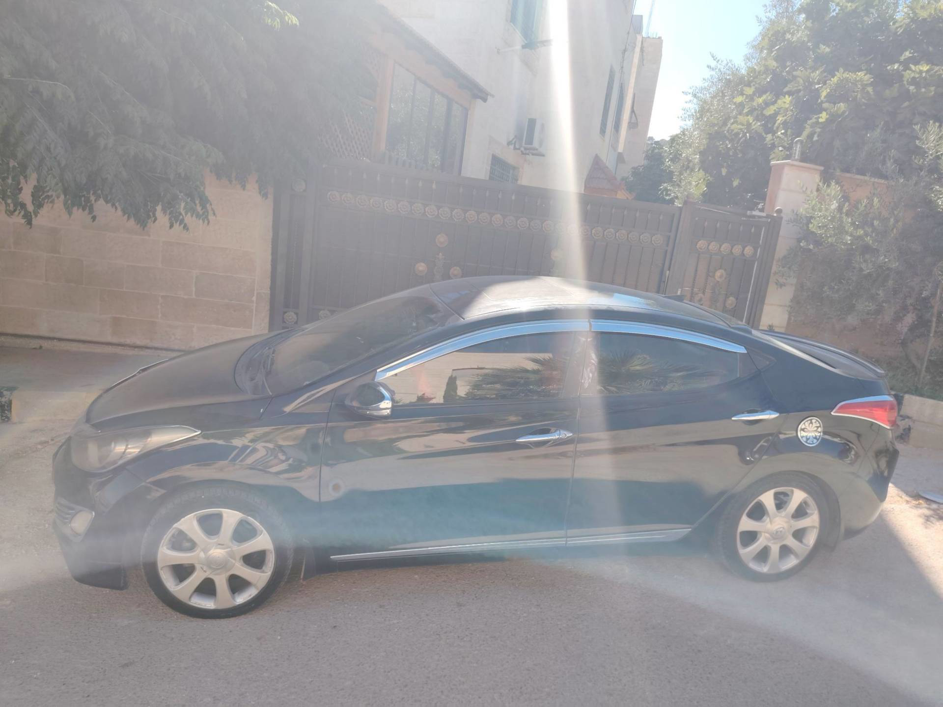 Hyundai Elantra 2013