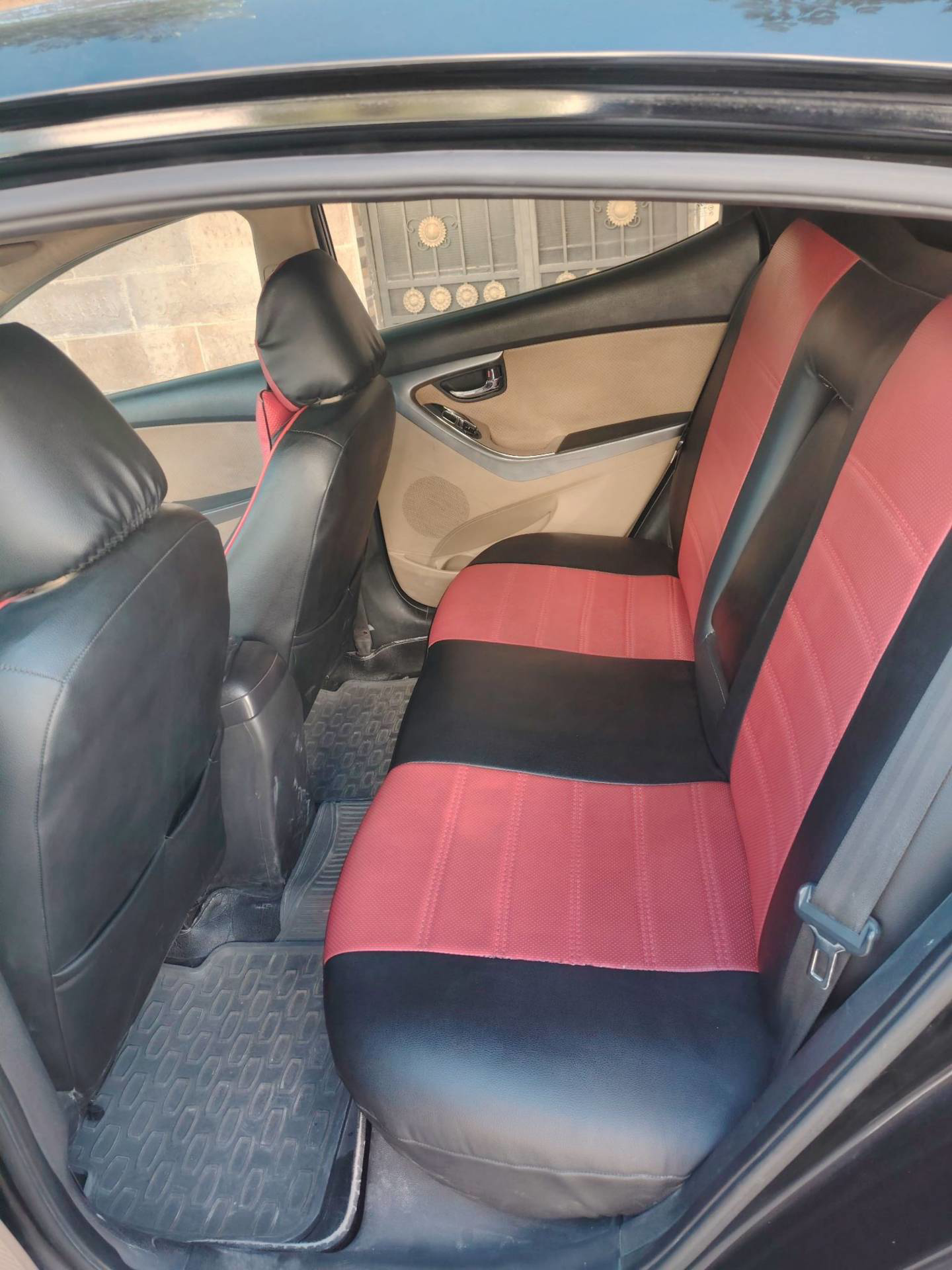 Hyundai Elantra 2013
