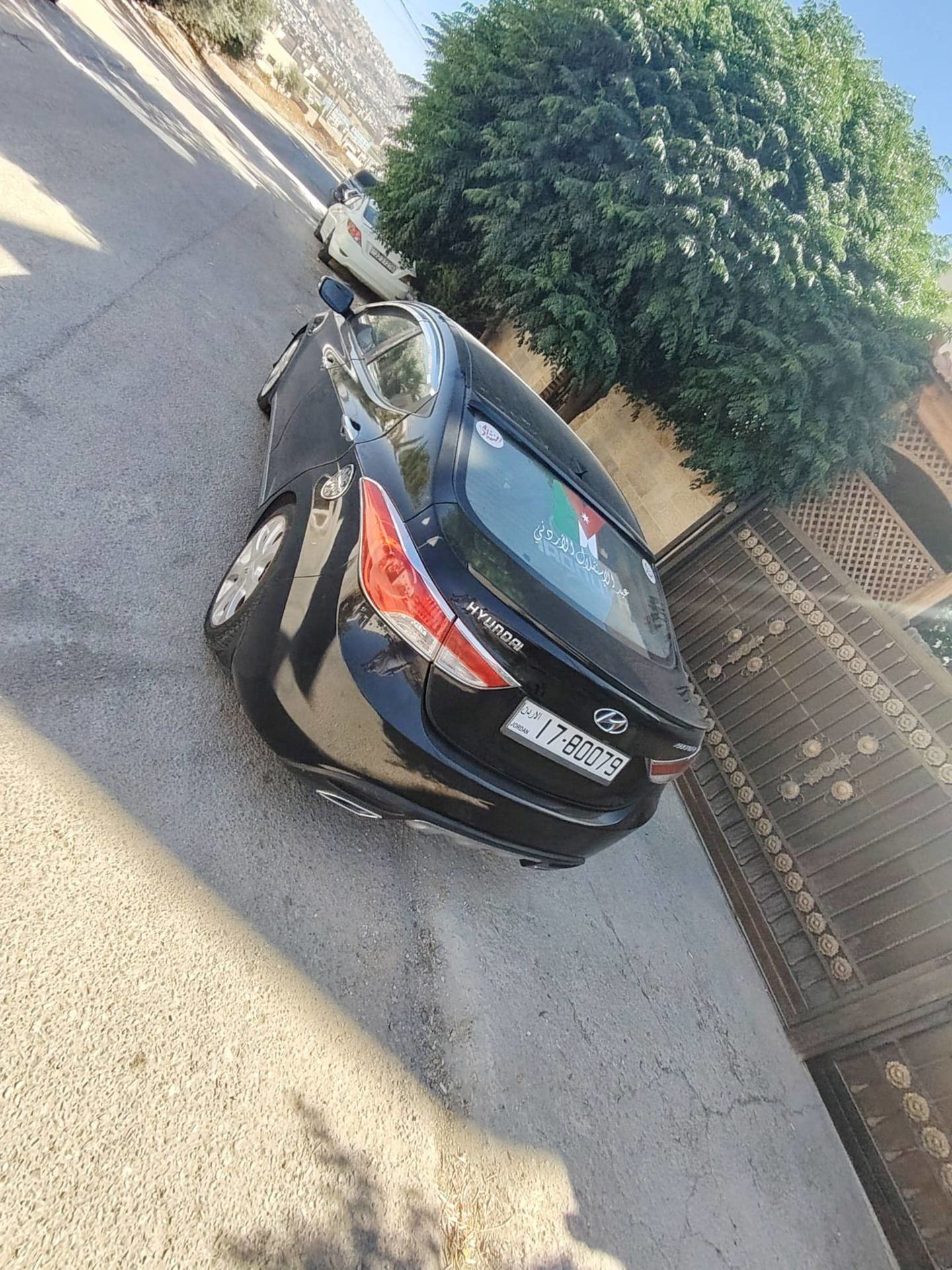 Hyundai Elantra 2013