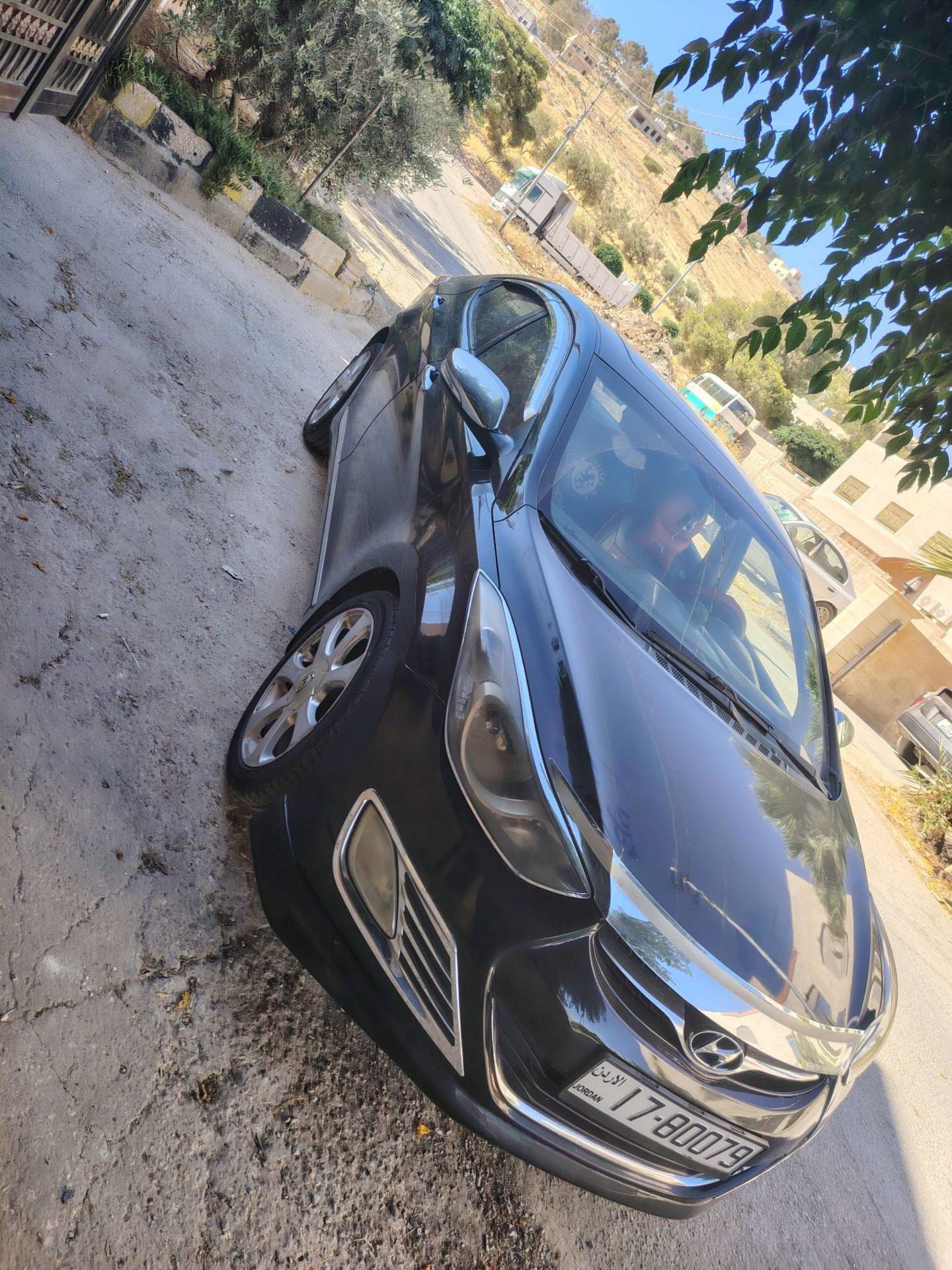 Hyundai Elantra 2013