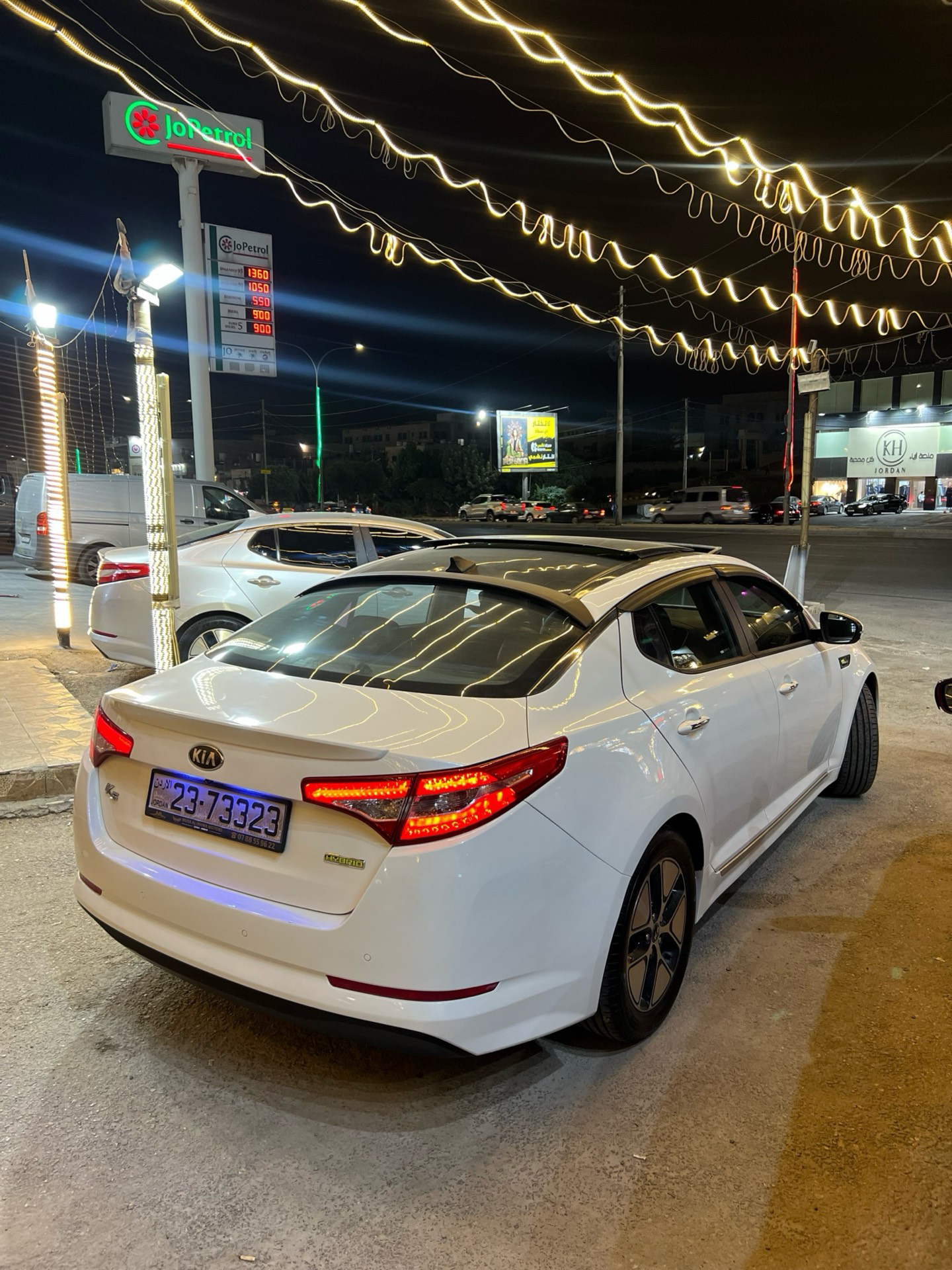 KIA K5 2013