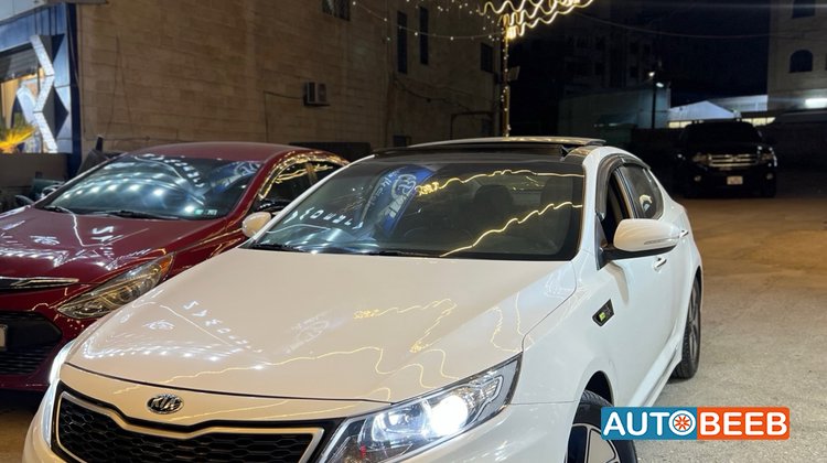 KIA K5 2013