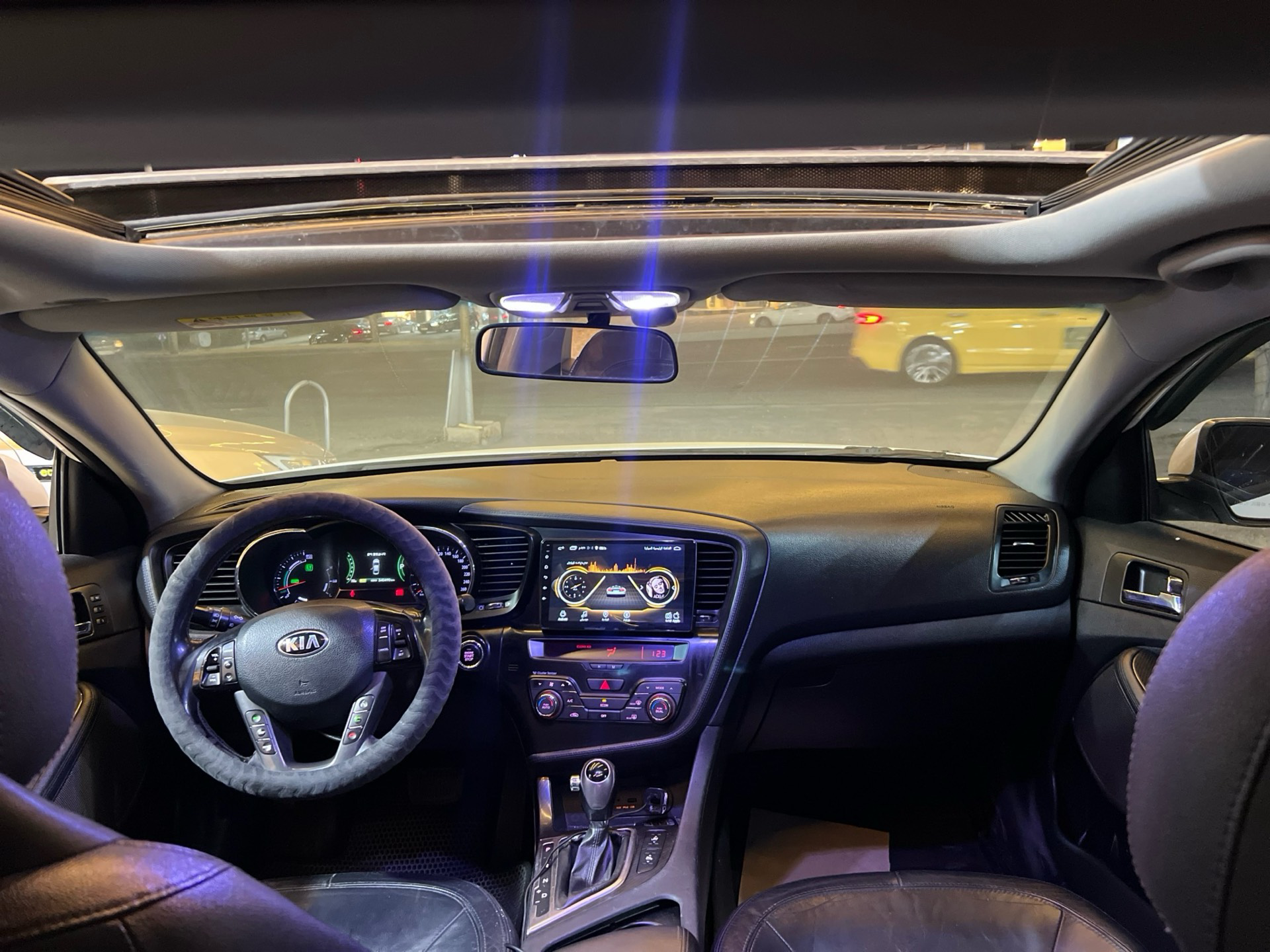 KIA K5 2013