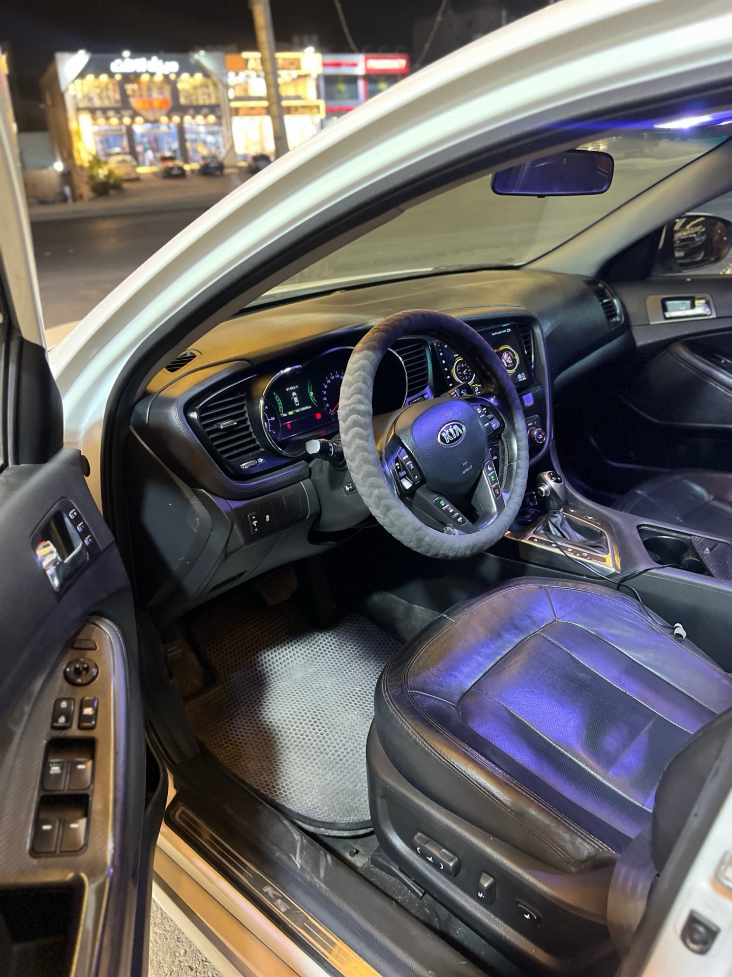 KIA K5 2013