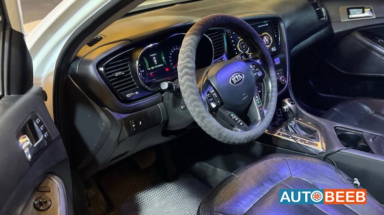 KIA K5 2013