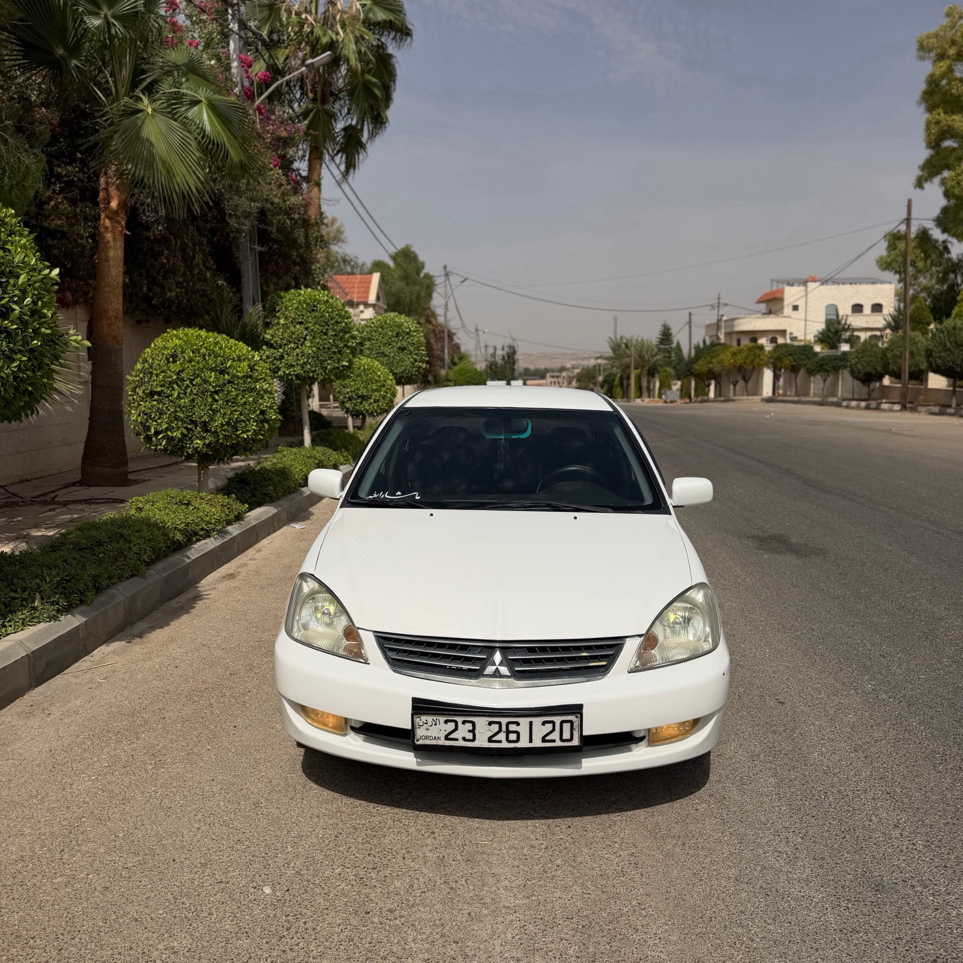 Mitsubishi Lancer 2014