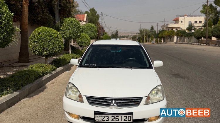 Mitsubishi Lancer 2014